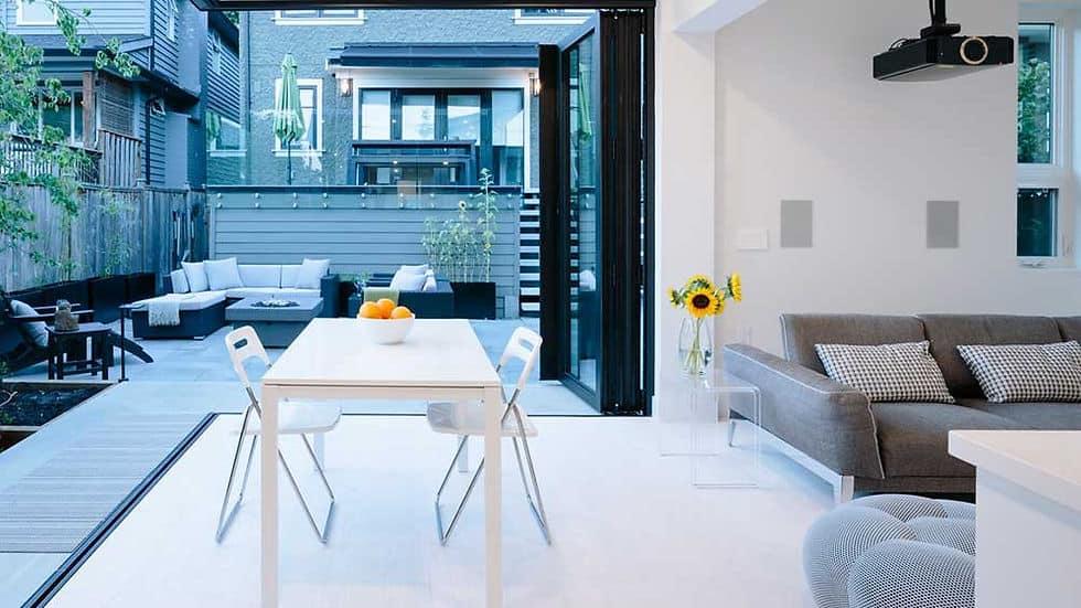 Santa Rosa House