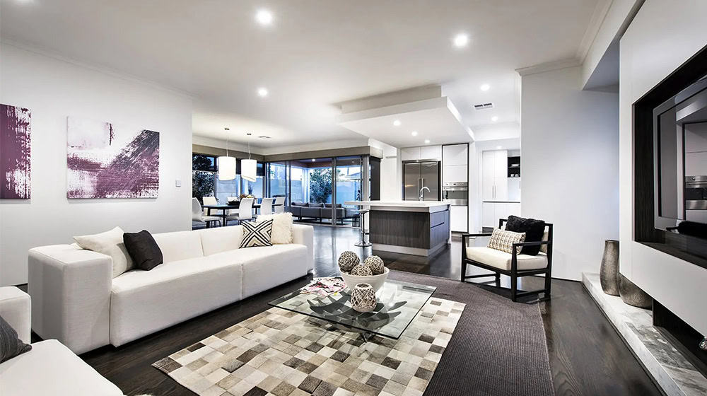 Birchwood House – Two-Storey Prefabricated Villa