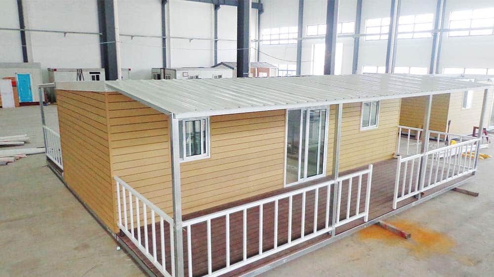Foldable House alpha 2