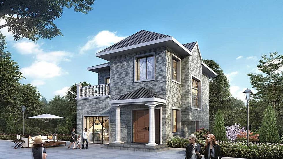 Santa Rosa House