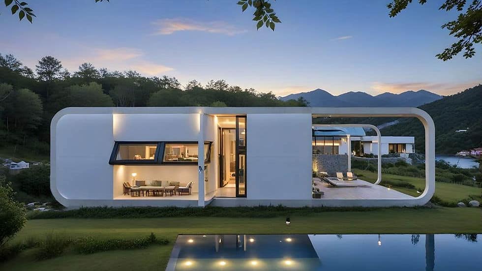 Chico Apple Cabin: Hawaii Hotel Project