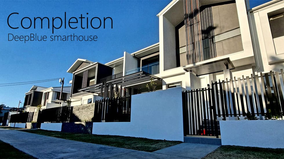 53 units 3 storys Modular Townhouses project in Australia
