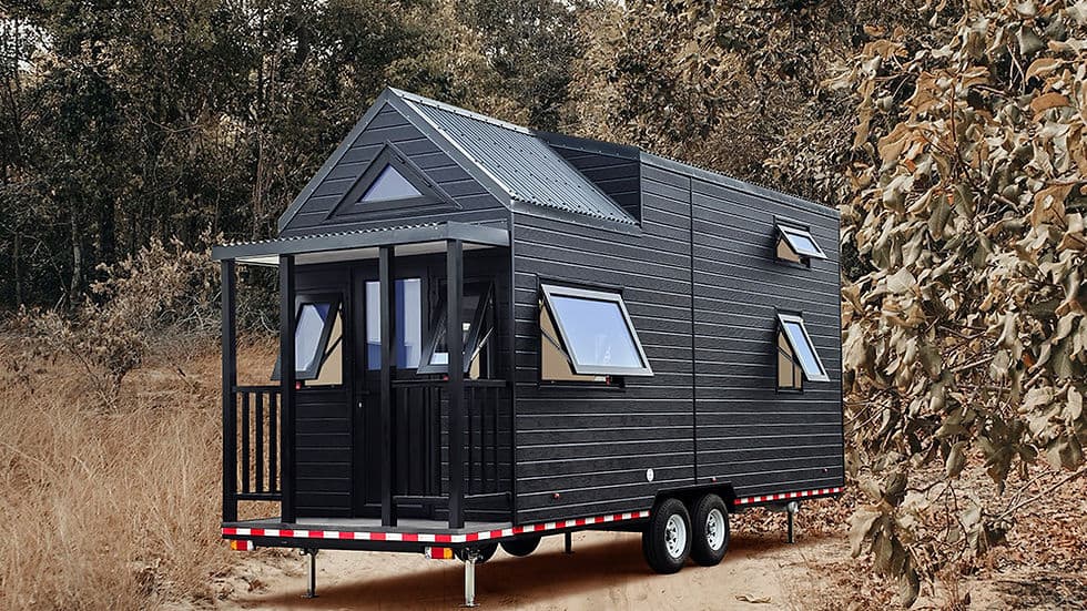 Florida tiny house for Australia