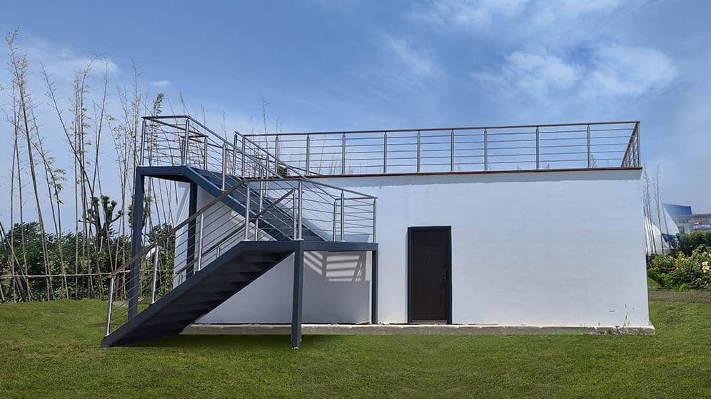 LuoTong Camp Office – Modular Office Building For Sale