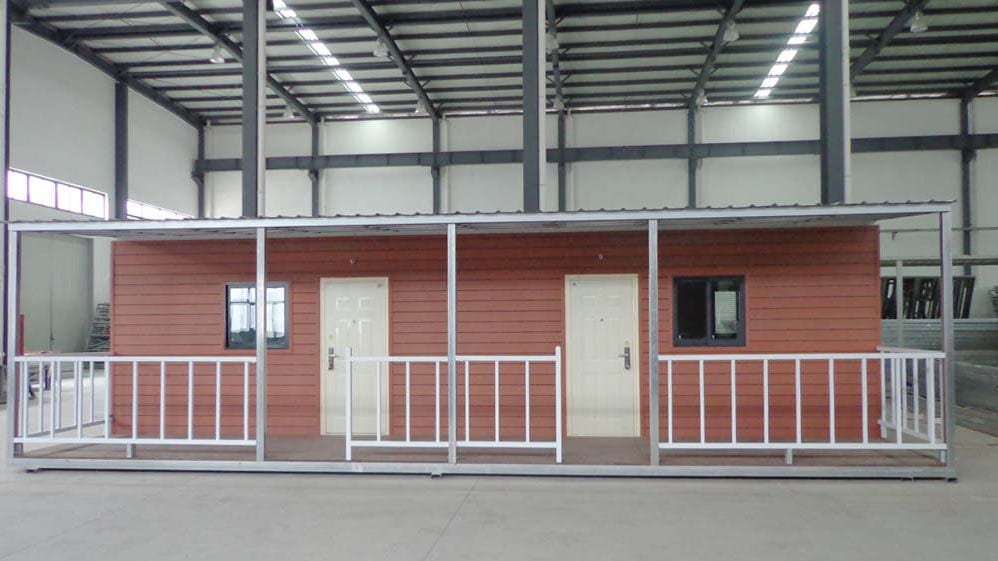 Foldable house Glee House