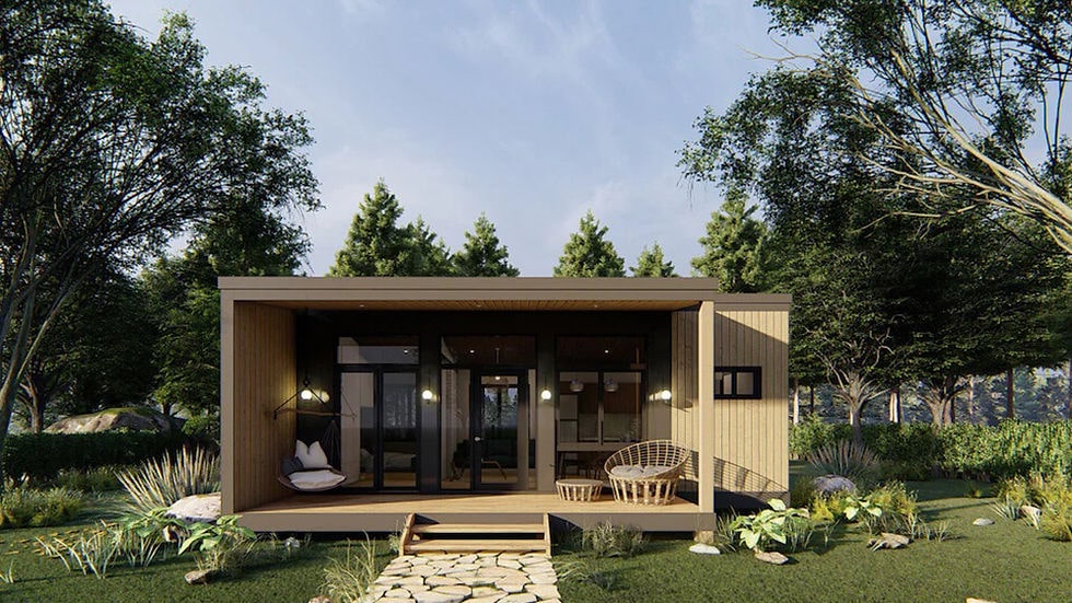Willow Modular Home