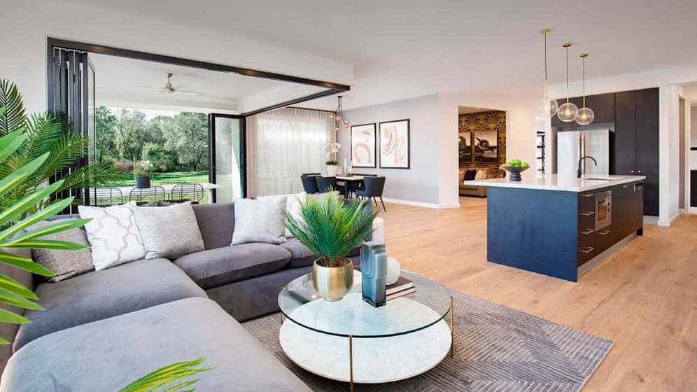 Liverpool House: A Spacious 4-Bedroom Villa