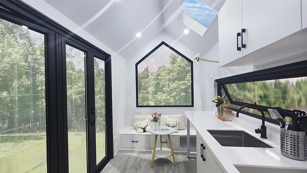 Queensland Tiny Home on wheels Australia