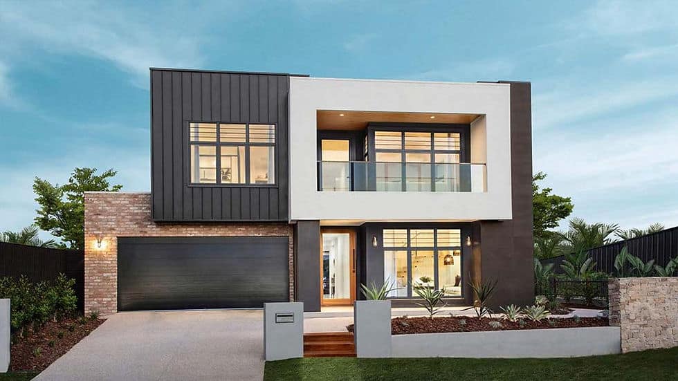Zurich House Chile Single Family Home Project