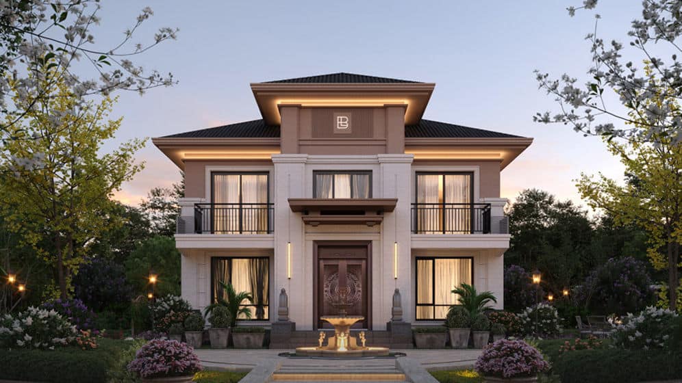 Lyon House