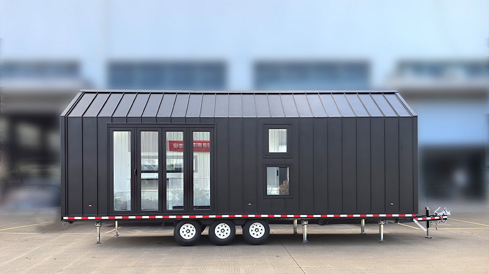 Australia Standard Prefab Homes Queensland Luxury Prefab Tiny Home ready to ship
