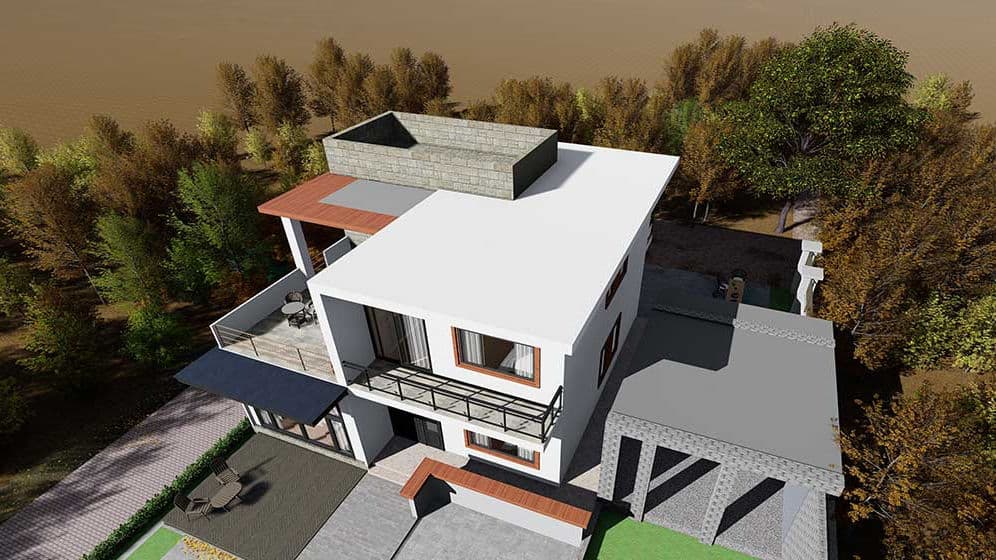 Alsace House L6