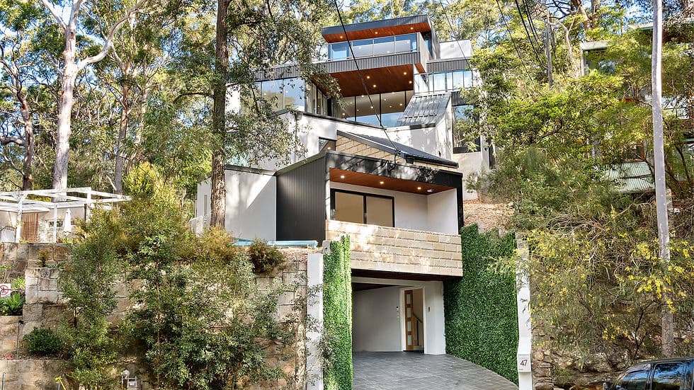 Belle house – Prefabricated House Luxry villa in Sydney