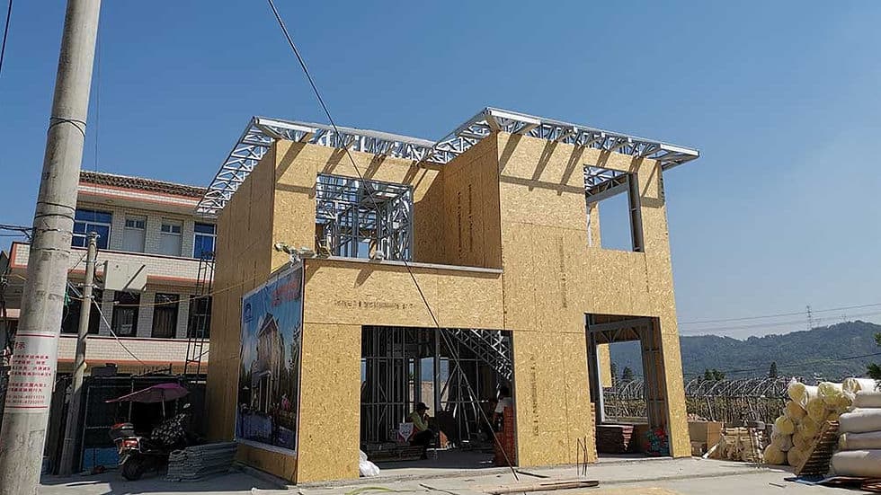 Santa Rosa House