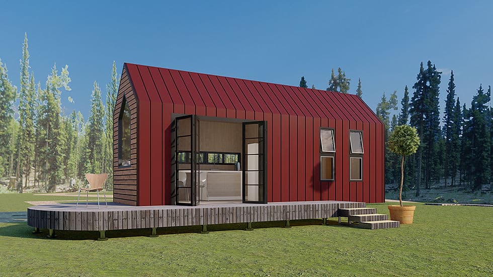 Queensland Tiny House in Australia