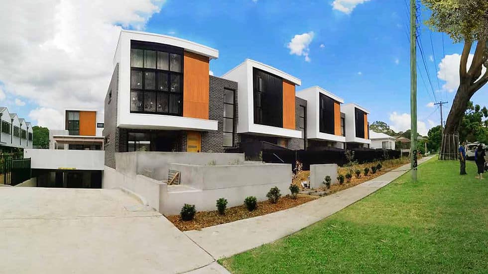 Kirrawe Luxury Townhouse