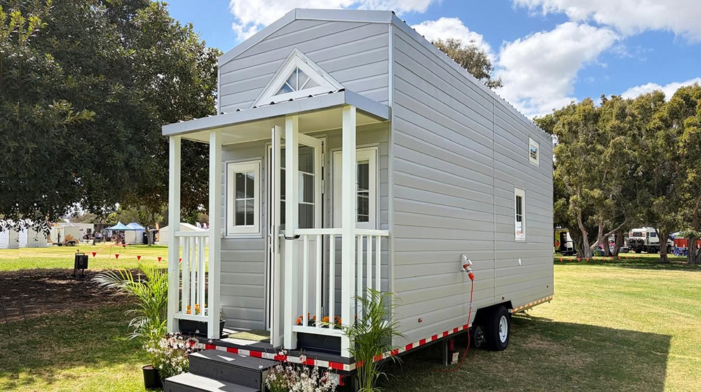 Mobile Tiny Home Community Florida Living tiny house on wheels for sale