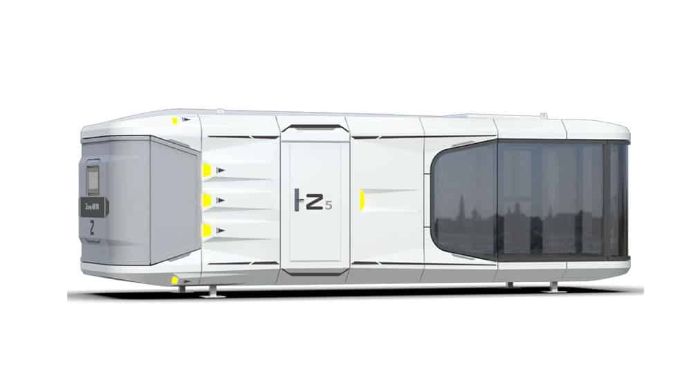 Glacier Z5