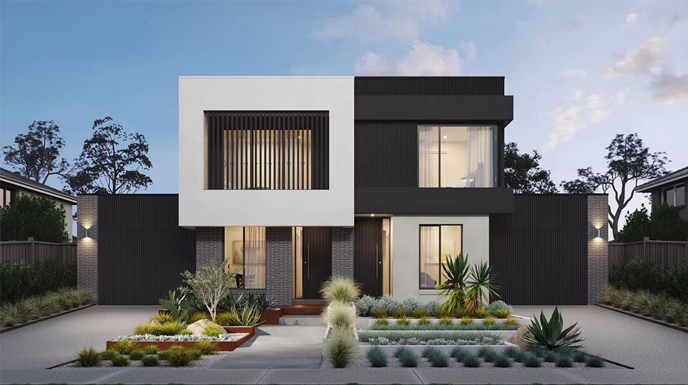 Luxury Prefab House Key West Villa Manufacturer \| Asymtech Light Steel Frame Solutions