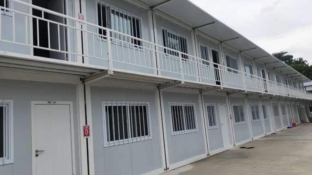 Modular Mobility: Instant Spaces with Flat-Pack Container-Based Offices & Homes